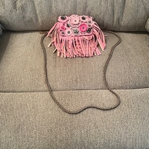 Coach  Tearose Dinky